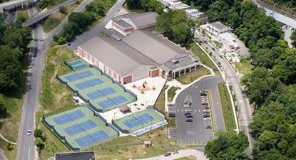 Arthur Ashe Tennis & Education Center