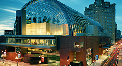 Kimmel Center