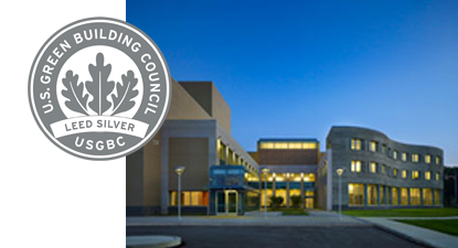 LEED Silver Certified