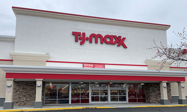 TJ Maxx Renovations